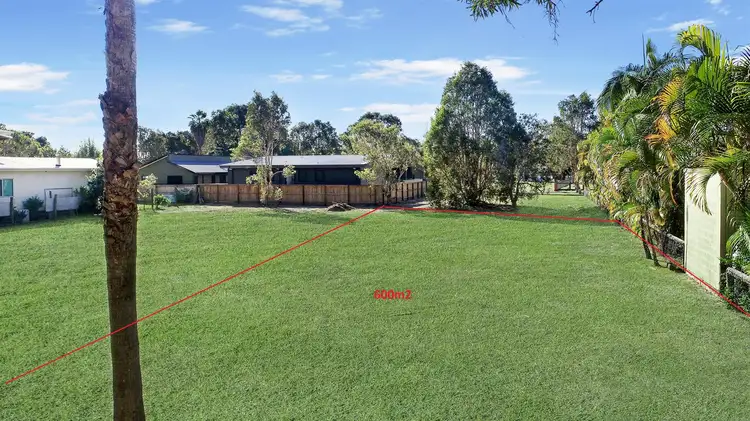 Second view of Homely land listing, 52 Doeblien Drive, South Stradbroke QLD 4216