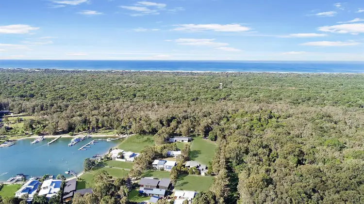 Third view of Homely land listing, 52 Doeblien Drive, South Stradbroke QLD 4216
