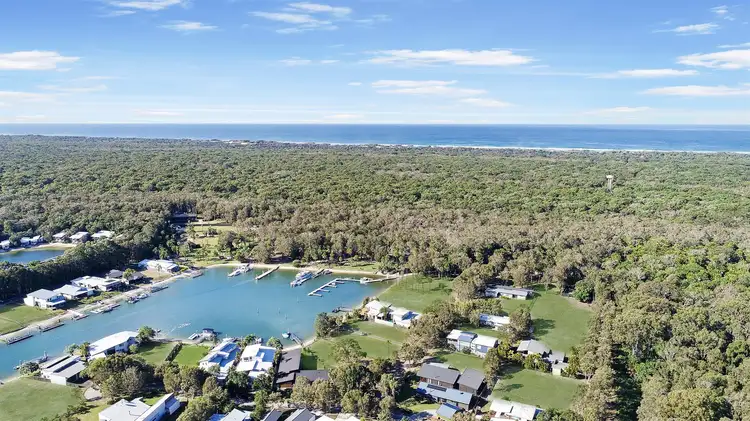 Fourth view of Homely land listing, 52 Doeblien Drive, South Stradbroke QLD 4216