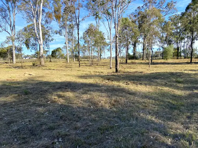 LOT 11 Whitaker Road, South Nanango QLD 4615