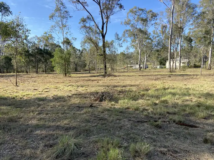 Second view of Homely land listing, LOT 11 Whitaker Road, South Nanango QLD 4615