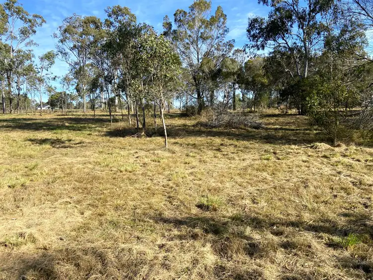 Third view of Homely land listing, LOT 11 Whitaker Road, South Nanango QLD 4615