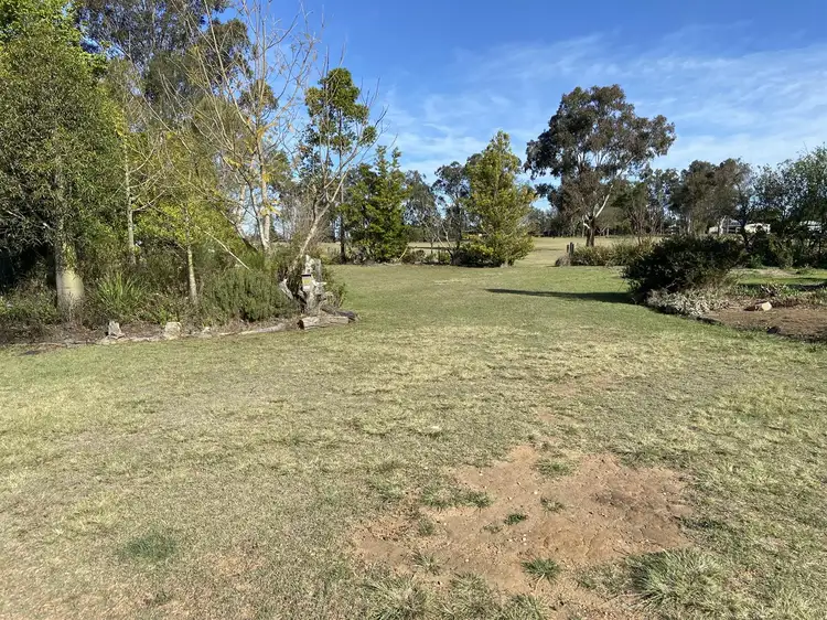 Main view of Homely land listing, 32 Deakin Crescent, Nanango QLD 4615