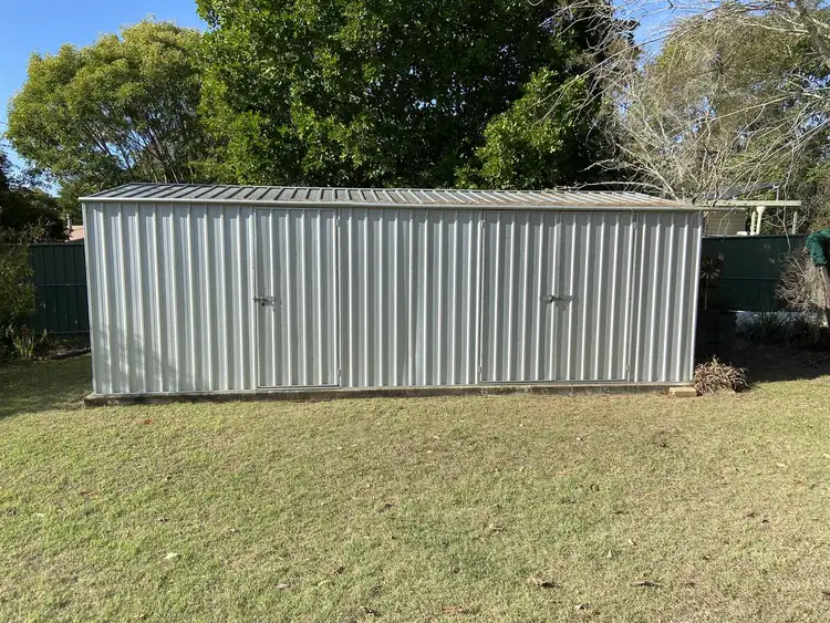 Fourth view of Homely land listing, 32 Deakin Crescent, Nanango QLD 4615