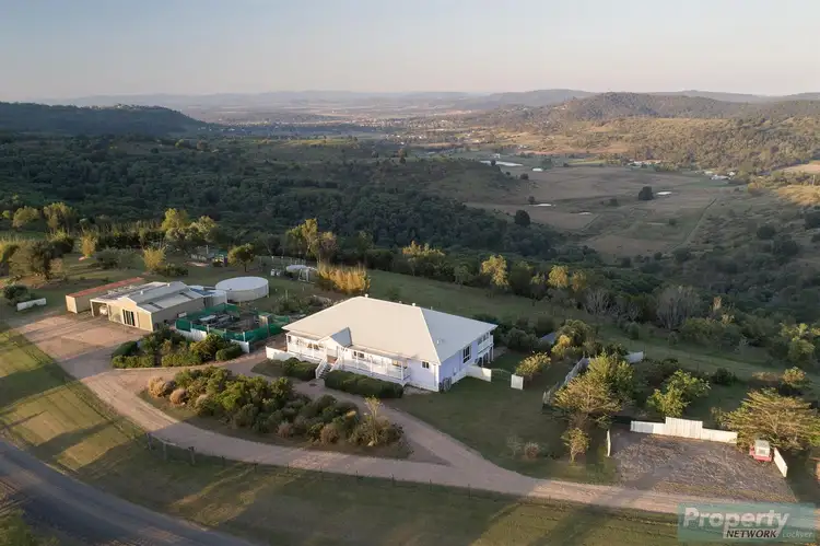 Main view of Homely rural property listing, 300 Norfolk Road, Summerholm QLD 4341