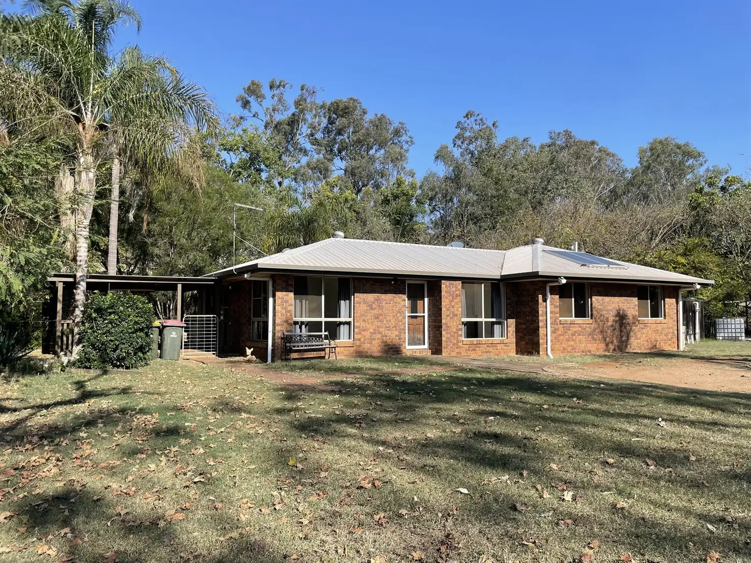Main view of Homely rural property listing, 248 Heights Road, Glan Devon QLD 4615