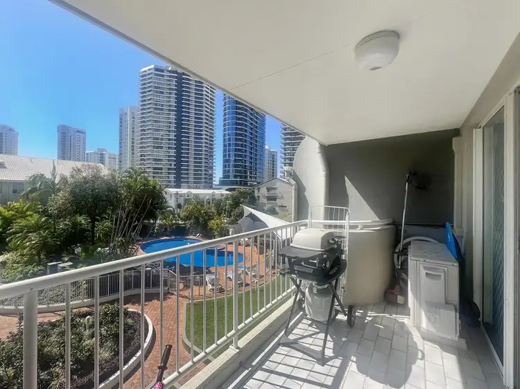 Fifth view of Homely unit listing, 35/11 Breaker Street, Main Beach QLD 4217