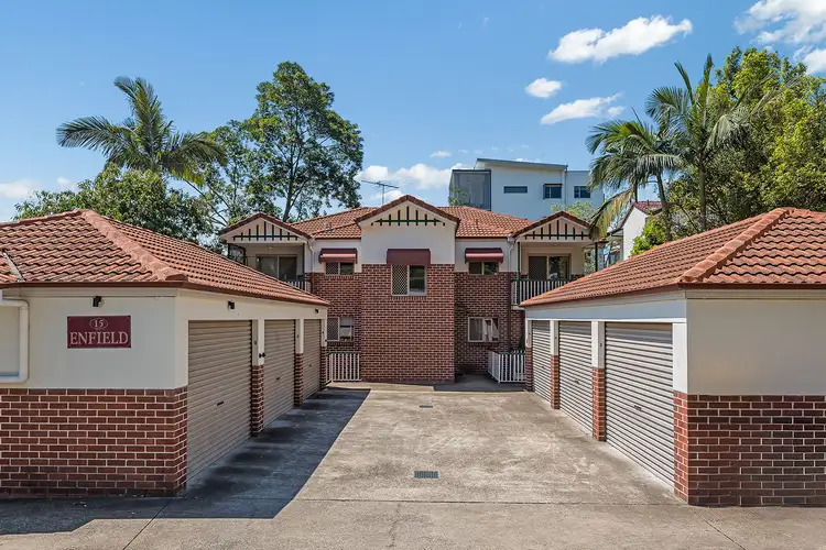 3/15 Lima Street, Auchenflower QLD 4066