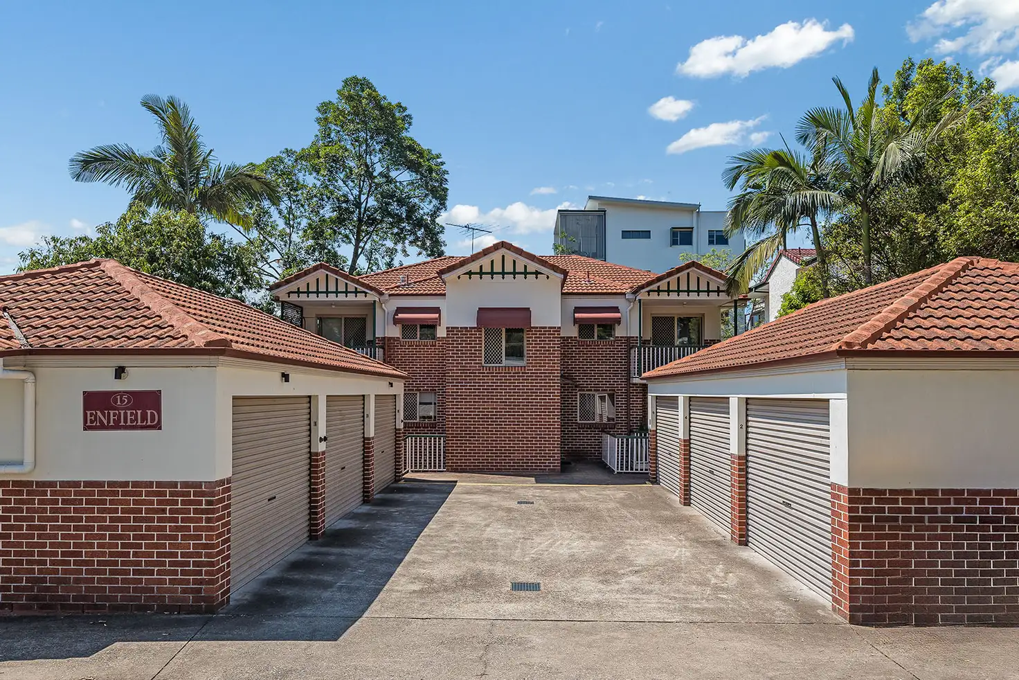 Main view of Homely apartment listing, 3/15 Lima Street, Auchenflower QLD 4066
