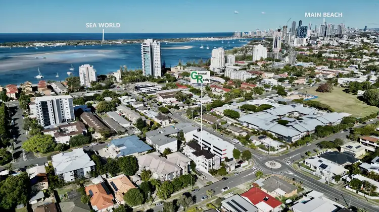 Second view of Homely house listing, 6/97 Muir Street, Labrador QLD 4215