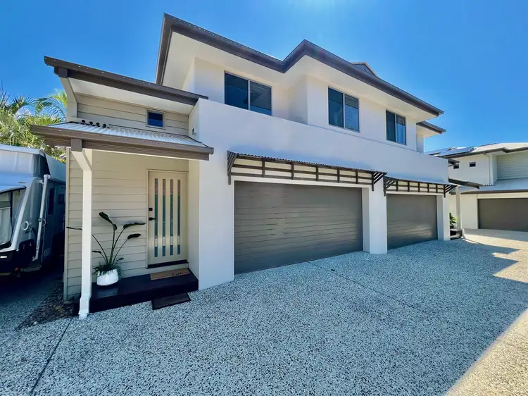 Second view of Homely house listing, 2/59 Muir Street, Labrador QLD 4215