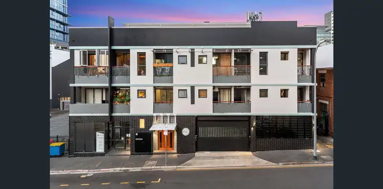 Main view of Homely unit listing, 32/27 Ballow Street, Fortitude Valley QLD 4006