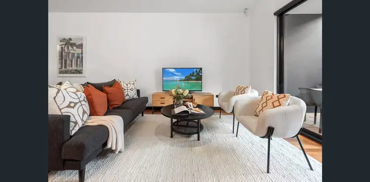 Fourth view of Homely unit listing, 32/27 Ballow Street, Fortitude Valley QLD 4006