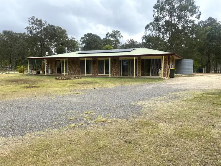 Main view of Homely house listing, 372 Nanango Brooklands Road, Nanango QLD 4615