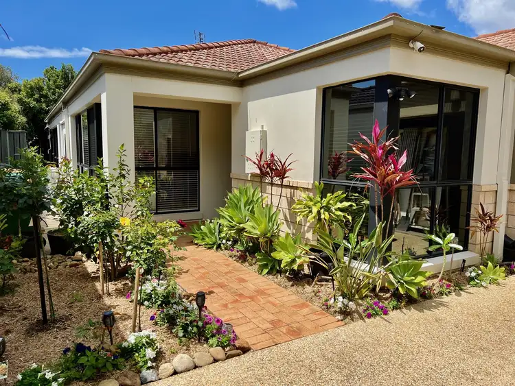 Second view of Homely house listing, 22 Blackwattle Circuit, Arundel QLD 4214