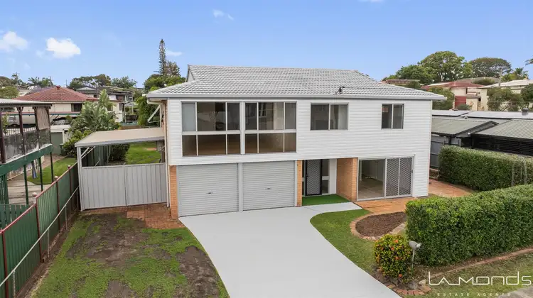 4 GORHAM  STREET, Tingalpa QLD 4173