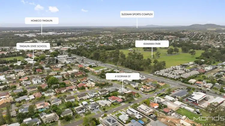 Third view of Homely house listing, 4 GORHAM STREET, Tingalpa QLD 4173