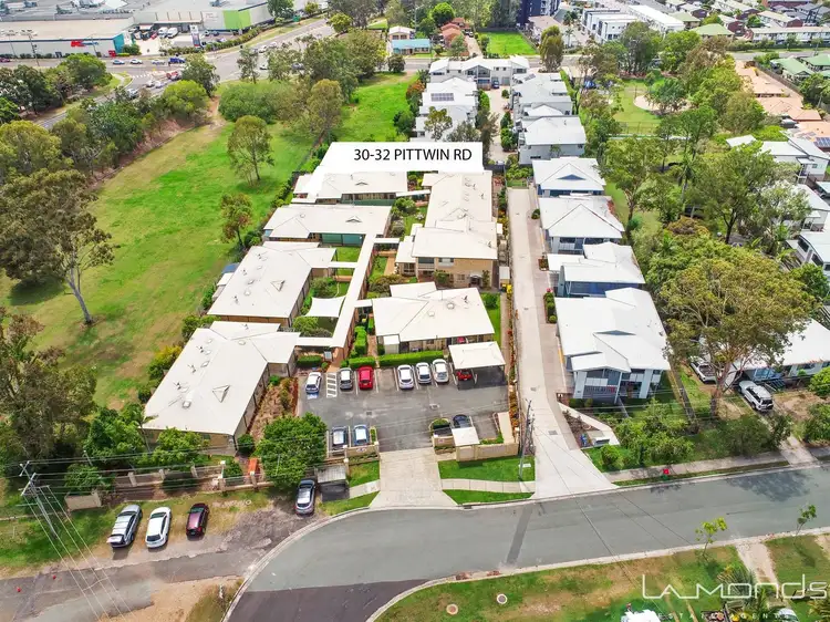28/30-32 Pittwin Road South, Capalaba QLD 4157