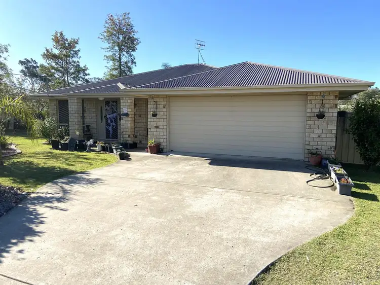 Main view of Homely house listing, 1 Oleander Street, Nanango QLD 4615