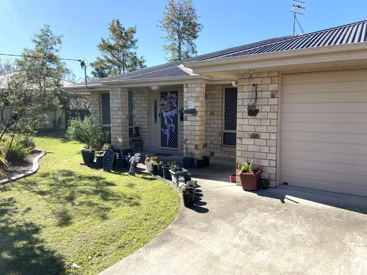 Second view of Homely house listing, 1 Oleander Street, Nanango QLD 4615
