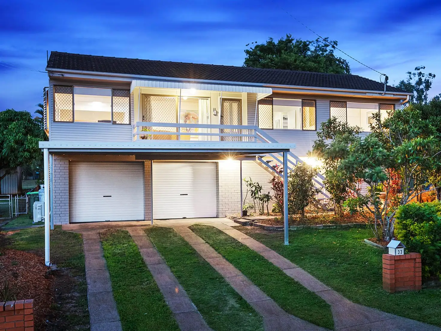 Main view of Homely house listing, 33 Dunkeld St, Acacia Ridge QLD 4110