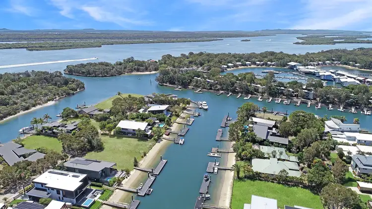 Third view of Homely house listing, 14 Livistona Court, South Stradbroke QLD 4216