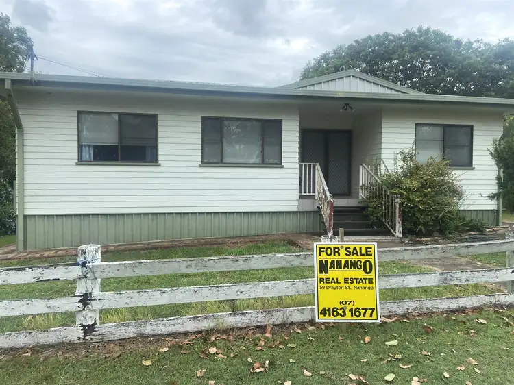 3-5 Munro Street, Nanango QLD 4615