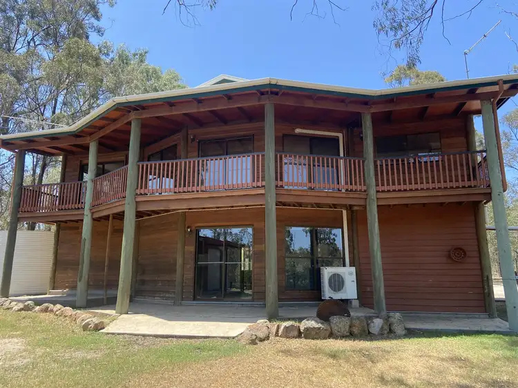 Third view of Homely house listing, 104 Allen road, Nanango QLD 4615