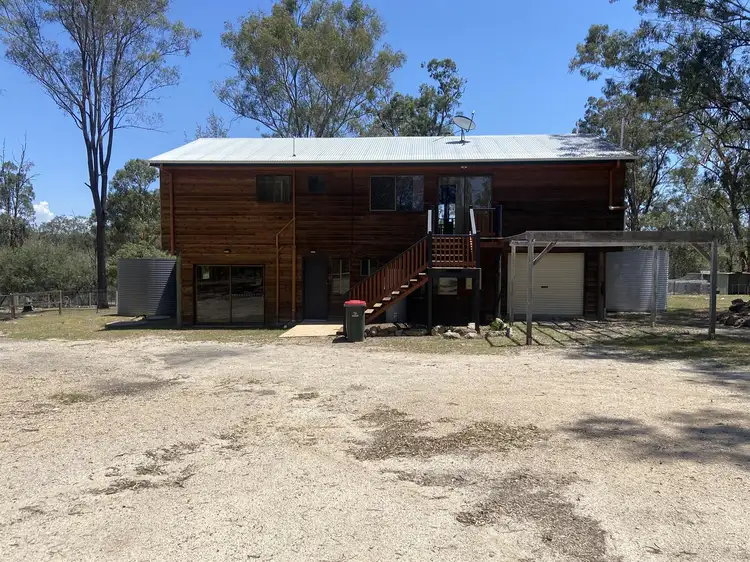 Fifth view of Homely house listing, 104 Allen road, Nanango QLD 4615