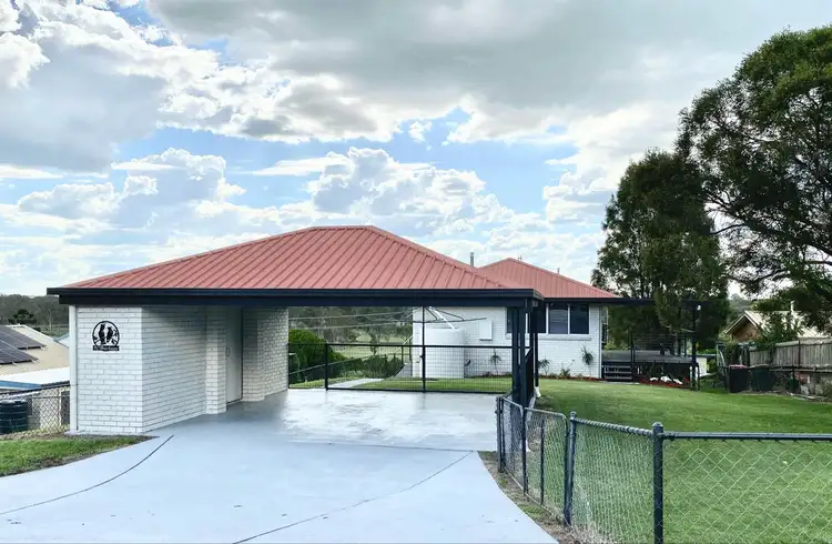 Main view of Homely house listing, 80 Brisbane St, Nanango QLD 4615