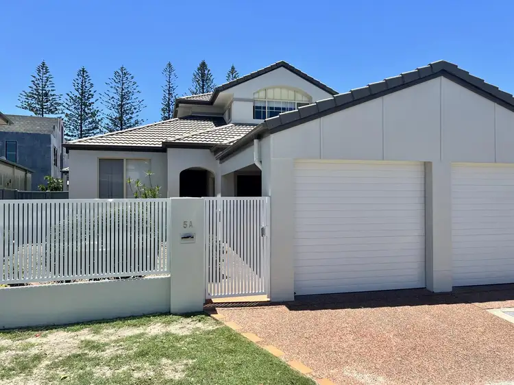 Second view of Homely semi-detached listing, 1/5 Tecona Avenue, Hollywell QLD 4216