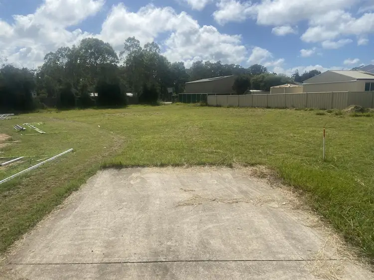 Second view of Homely land listing, 8 Sonrose court, Nanango QLD 4615