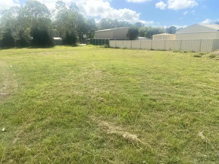 Third view of Homely land listing, 8 Sonrose court, Nanango QLD 4615