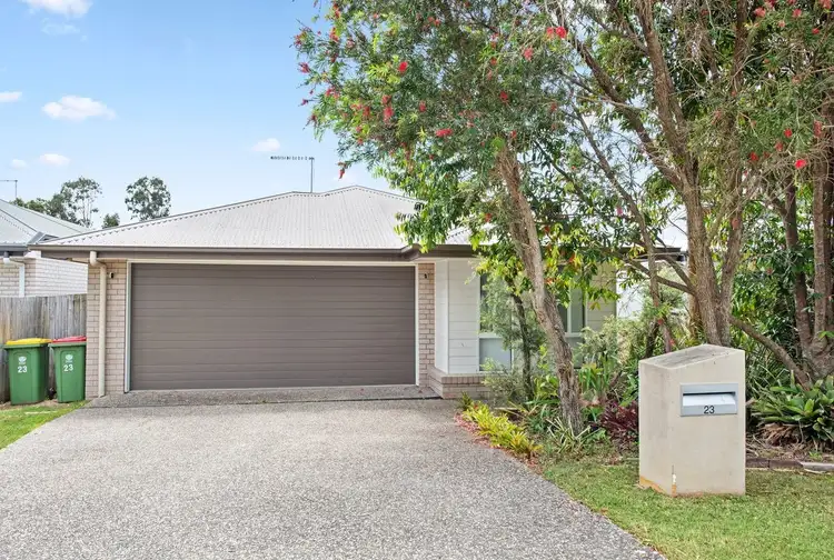 Main view of Homely house listing, 23 Scott St, Cleveland QLD 4163