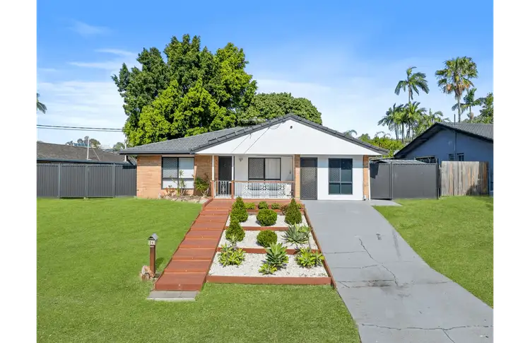 Second view of Homely house listing, 34 WENLOCK CRESCENT, Springwood QLD 4127