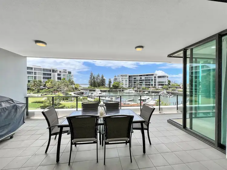 Second view of Homely unit listing, 5202/323 Bayview Street, Hollywell QLD 4216