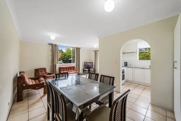 Second view of Homely unit listing, 4/31 Brisbane Street, St Lucia QLD 4067