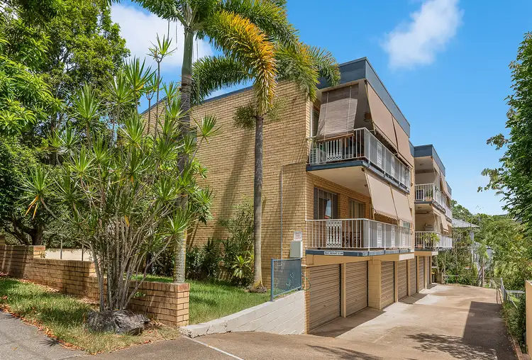 7/16 Kingsford Street, Auchenflower QLD 4066