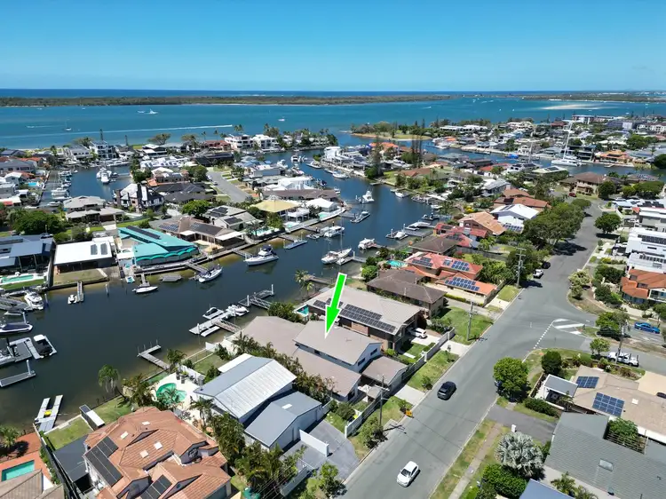 Second view of Homely house listing, 41 Markham Avenue, Runaway Bay QLD 4216