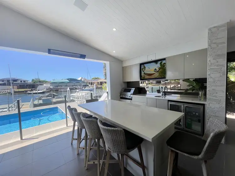 Sixth view of Homely house listing, 41 Markham Avenue, Runaway Bay QLD 4216