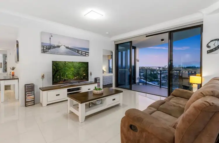 Second view of Homely house listing, 2906/5 Harbour Side Court, Biggera Waters QLD 4216