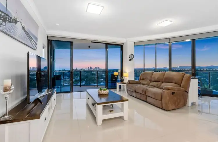 Fourth view of Homely house listing, 2906/5 Harbour Side Court, Biggera Waters QLD 4216