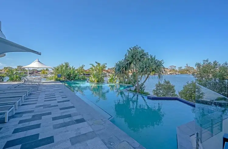 Sixth view of Homely house listing, 2906/5 Harbour Side Court, Biggera Waters QLD 4216