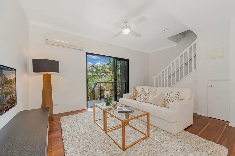 Second view of Homely townhouse listing, 4/50 Warren Street, St Lucia QLD 4067