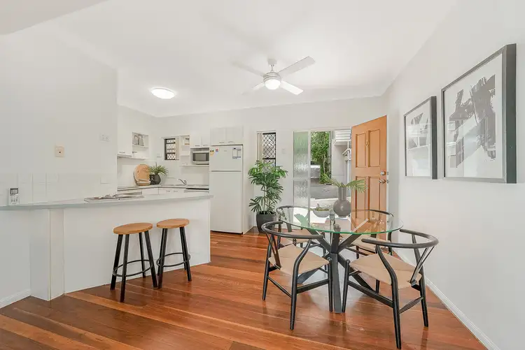Fourth view of Homely townhouse listing, 4/50 Warren Street, St Lucia QLD 4067