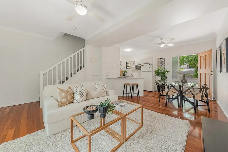 Fifth view of Homely townhouse listing, 4/50 Warren Street, St Lucia QLD 4067