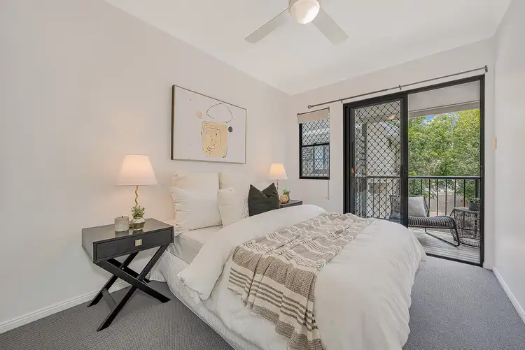Sixth view of Homely townhouse listing, 4/50 Warren Street, St Lucia QLD 4067