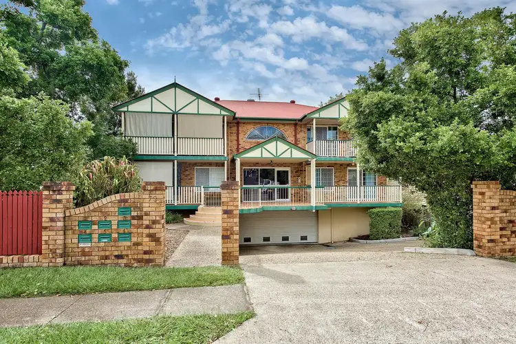 6/73 Pembroke Rd, Coorparoo QLD 4151