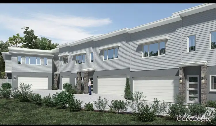 Second view of Homely semi-detached listing, 4 Virginia Grove, Southport QLD 4215