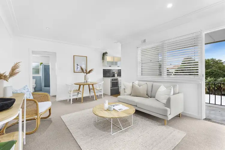 Third view of Homely unit listing, 12/21 Ranclaud, Merewether NSW 2291